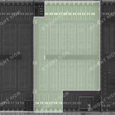 11522 м², склад - изображение 2