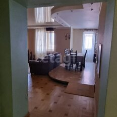 Квартира 118,6 м², 3-комнатная - изображение 2