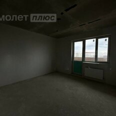 Квартира 43,1 м², 1-комнатная - изображение 4