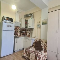 Квартира 18 м², студия - изображение 1