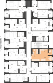 27,7 м², квартира-студия 4 068 000 ₽ - изображение 2