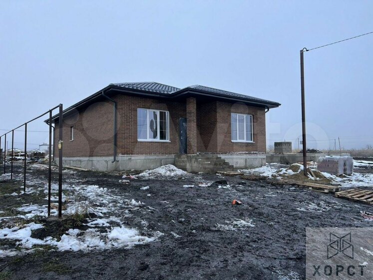 130 м² дом, 5 соток участок 9 500 000 ₽ - изображение 1