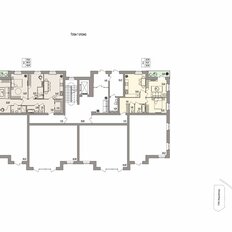 Квартира 91 м², 3-комнатная - изображение 3