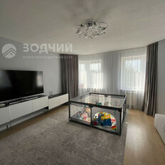 Квартира 61,4 м², 2-комнатная - изображение 2