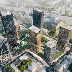 Квартира 50 м², 1-комнатная - изображение 4