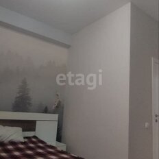 Квартира 33,5 м², 1-комнатная - изображение 1