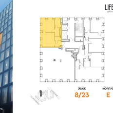 Квартира 56,4 м², 2-комнатная - изображение 2