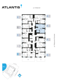 Квартира 40,9 м², 2-комнатная - изображение 2
