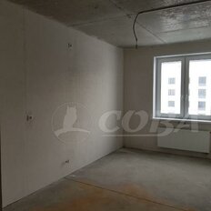 Квартира 32,5 м², 1-комнатная - изображение 3