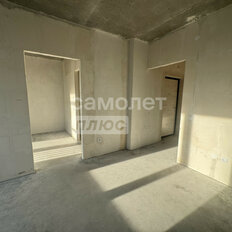 Квартира 51 м², 1-комнатная - изображение 4