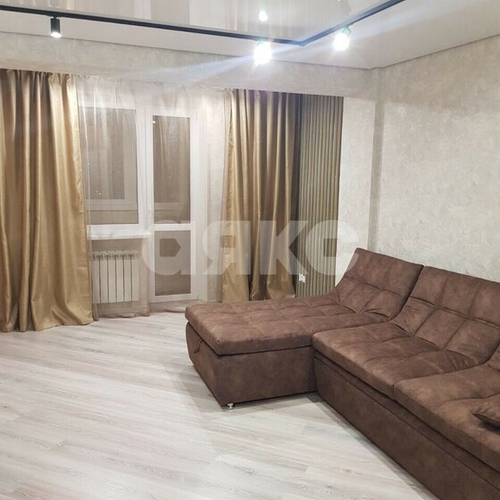 63 м², 2-комнатная квартира 9 500 000 ₽ - изображение 33