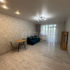 Квартира 36 м², студия - изображение 1
