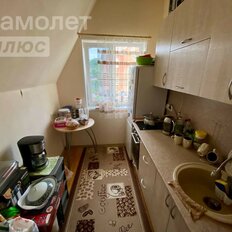 Квартира 30 м², 1-комнатная - изображение 5