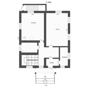 250 м², дом - изображение 2