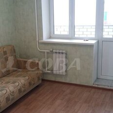 Квартира 49,5 м², 1-комнатная - изображение 3