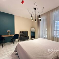 Квартира 24 м², студия - изображение 4