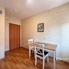 Квартира 34,8 м², 1-комнатная - изображение 4