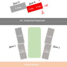 Квартира 62,3 м², 3-комнатная - изображение 2