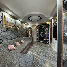 Квартира 36 м², 1-комнатная - изображение 3