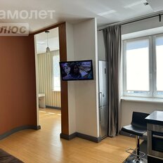 Квартира 59,7 м², 1-комнатная - изображение 3