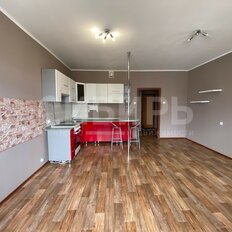 Квартира 34,2 м², студия - изображение 4