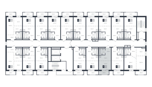 Квартира 28,4 м², студия - изображение 2