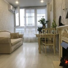 Квартира 37,7 м², 1-комнатная - изображение 4