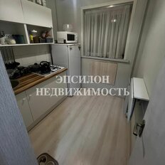 Квартира 20,5 м², 1-комнатная - изображение 1