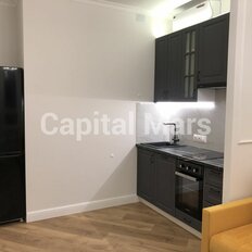 Квартира 34 м², 1-комнатные - изображение 2