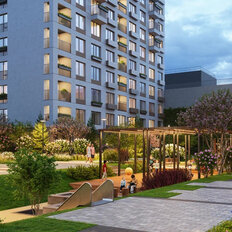 Квартира 42,2 м², 1-комнатная - изображение 2