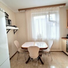 Квартира 38 м², 1-комнатная - изображение 3