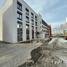 Квартира 36,8 м², 1-комнатная - изображение 5