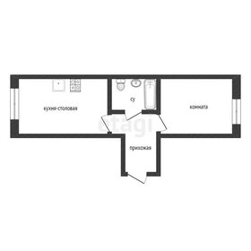 40 м², 1-комнатная квартира 7 500 000 ₽ - изображение 18