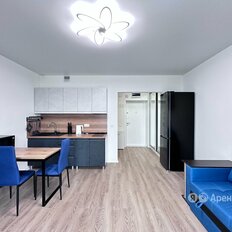 Квартира 25 м², студия - изображение 3