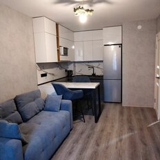 Квартира 36,9 м², 1-комнатная - изображение 3