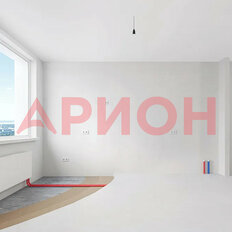 Квартира 42,5 м², 1-комнатная - изображение 2