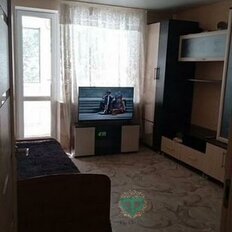 Квартира 33,8 м², 1-комнатная - изображение 4