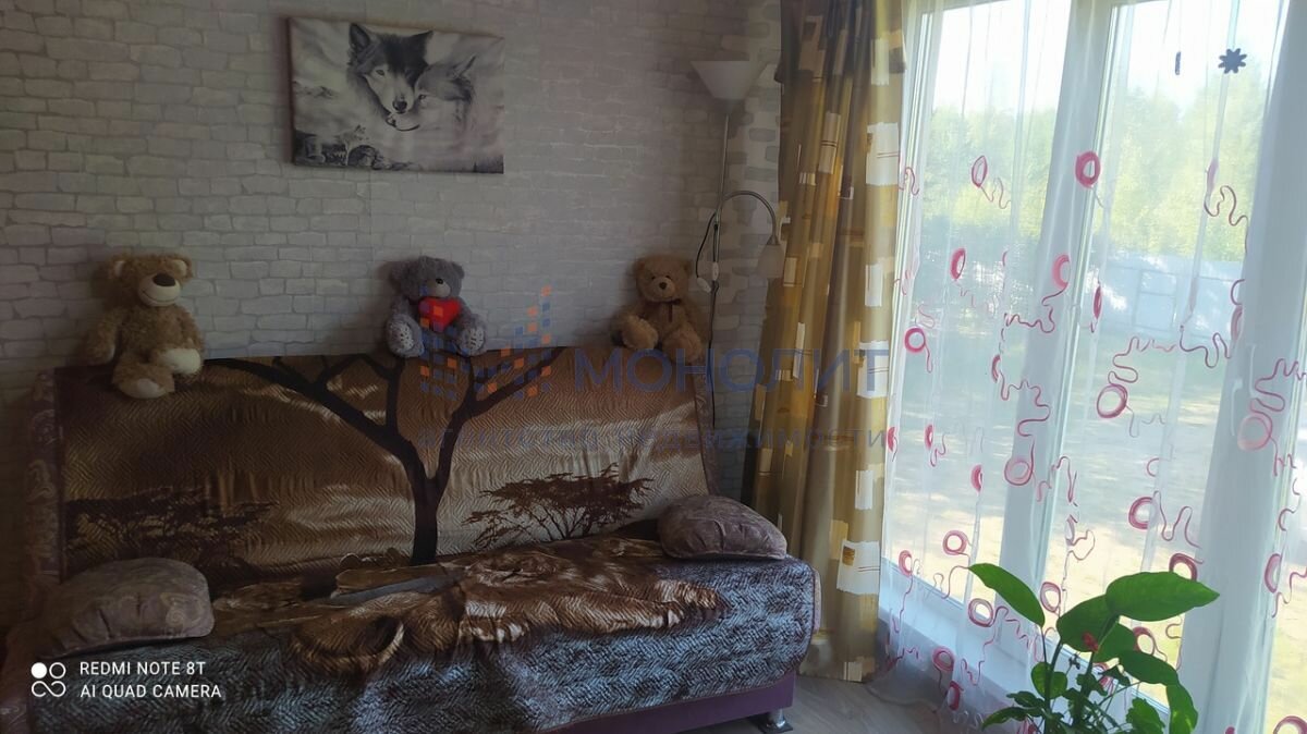 Дом 3-комн. 37.2 м² в садоводческий комплекс Мырты-Ю — фото 22 из 30