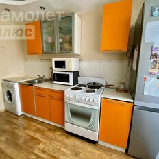 Квартира 34,9 м², 1-комнатная - изображение 1