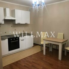 Квартира 30 м², студия - изображение 1