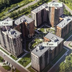 Квартира 40,7 м², 1-комнатная - изображение 2