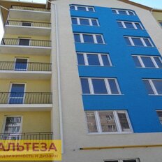 Квартира 72,1 м², 1-комнатная - изображение 4