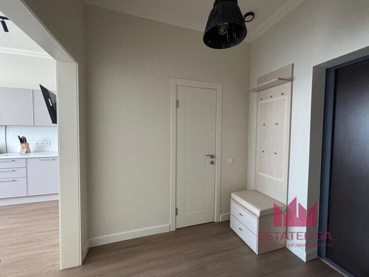 46 м², 1-комнатная квартира 115 000 ₽ в месяц - изображение 54