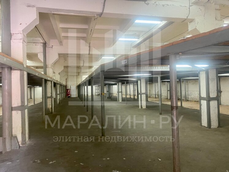 604 м², склад 181 200 ₽ в месяц - изображение 1