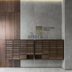 Квартира 109,6 м², 3-комнатная - изображение 5