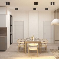 Квартира 119,3 м², 3-комнатная - изображение 4