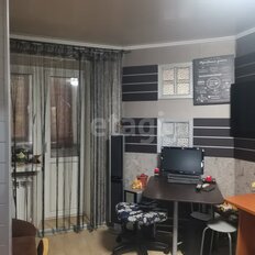 Квартира 35,8 м², 1-комнатная - изображение 4