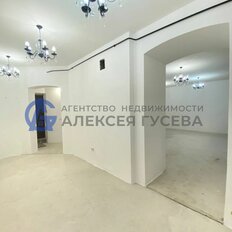 Квартира 53,9 м², 1-комнатная - изображение 3