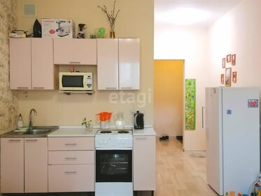 28,7 м², квартира-студия 4 500 000 ₽ - изображение 35