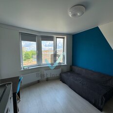 Квартира 21,3 м², студия - изображение 1